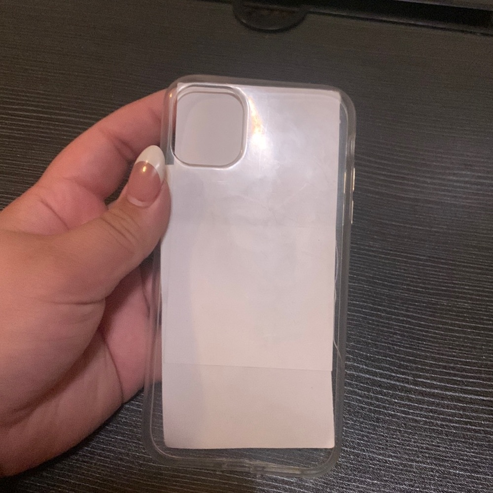 iPhone 11 clear case